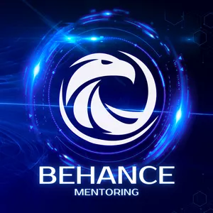 Imagen de portada para Curso online Behance Mentoring