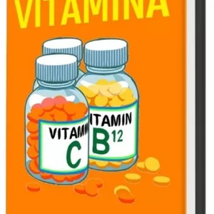 Imagem de capa para o Ebook Vitalidade da Vitamina 