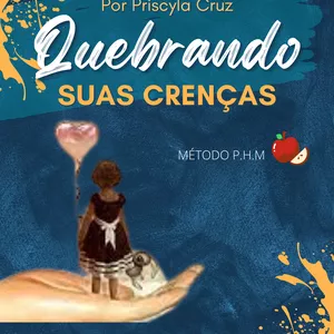 Imagem de capa para o Ebook CADERNO DE EXERCÍCIOS SOBRE CRENÇAS LIMITANTES