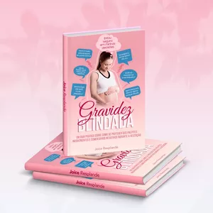 Imagem de capa para o Curso online Guia Gravidez Blindada