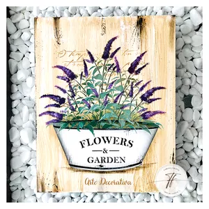 Imagem de capa para o Curso online  PROJETO FLOWERS & GARDEN