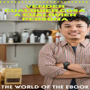 Imagen de portada para Ebook Vender Cualquier Cosa a Cualquier Persona
