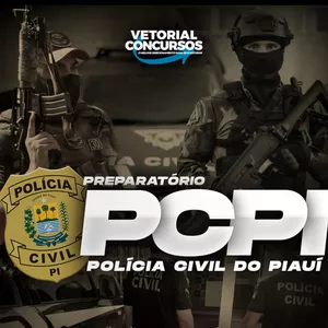 Imagem de capa para o Curso online POLICIA CIVIL DO PIAUÍ