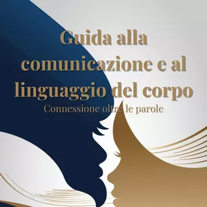 Cover image for Online course Guida alla comunicazione e al linguaggio del corpo