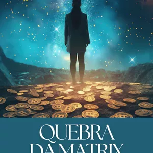 Imagem de capa para o Ebook LIVRO: QUEBRA DA MATRIX -  O GUIA DEFINITIVO PARA A LIBERDADE  MENTAL E ESPIRITUAL