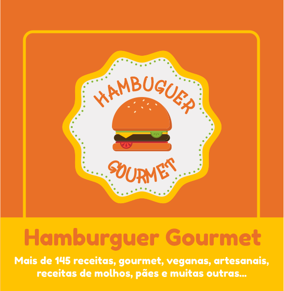 Imagem do curso HAMBÚRGUER GOURMET