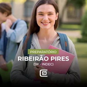 Imagem de capa para o Curso online Preparatório de Ribeirão Pires- SP (INDEC)