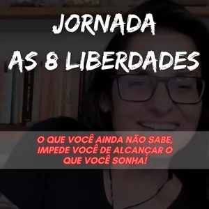 Imagem de capa para o Curso online As 8 Liberdades