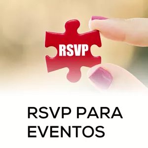 Imagem de capa para o Curso online RSVP para eventos