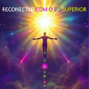 Imagem de capa para o Ebook Conexão com EU Superior