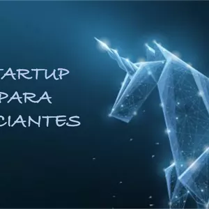 Imagem de capa para o Curso online Startup para Iniciantes