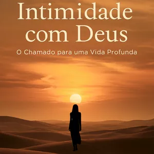 Imagem de capa para o Ebook Intimidade com Deus - O chamado para uma vida profunda