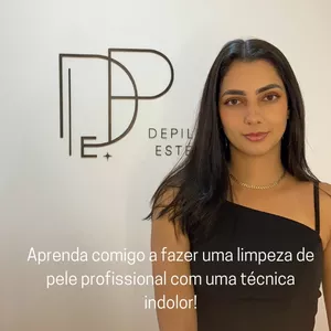 Imagem do curso Limpeza de pele indolor