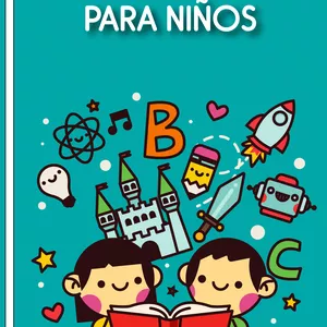 Imagen de portada para Ebook CUADERNO DE EJERCITACION PARA NIÑOS