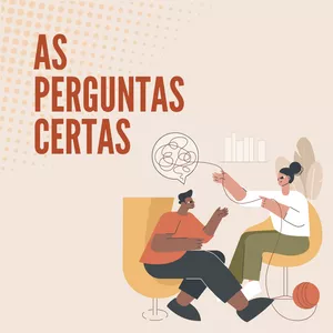 Imagem de capa para o Ebook AS PERGUNTAS CERTAS