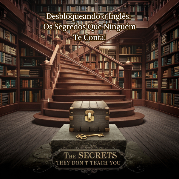 Imagem do curso Desbloqueando o Inglês: Os Segredos Que Ninguém Te Conta!