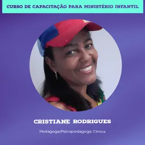 Imagem principal do produto CURSO DE CAPACITAÇÃO PARA MINISTÉRIO INFANTIL 