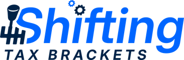 Shifting Tax Brackets logo