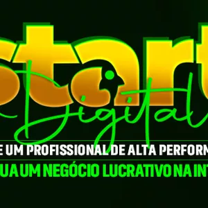 Imagem de capa para o Curso online Curso Start Digital
