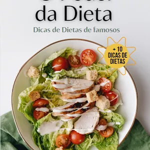 Imagem de capa para o Ebook O Poder Da Dieta