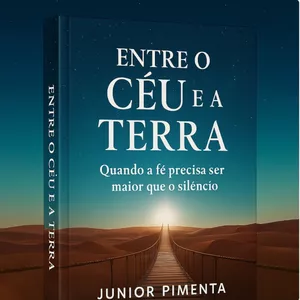 Imagem de capa para o Ebook Entre o Céu e a Terra