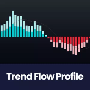 Imagem de capa para o Curso online Indicador Trend Flow Profile [SmartChart] | Day Trade e Swing Trade