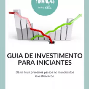Imagem de capa para o Ebook Guia de Investimentos 