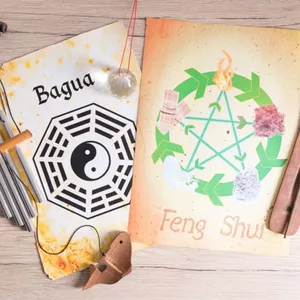 Imagem de capa para o Curso online AVAM Shui - Feng Shui