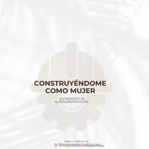 Imagen de portada para Ebook CONSTRUYÉNDOME COMO MUJER