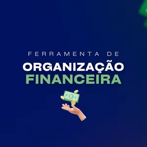 Imagem de capa para o Curso online Organização Financeira no Excel 