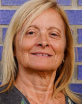 Claudia M., 56 años.