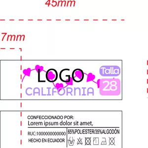 Imagen de portada para Curso online plantilla de etiquetas 