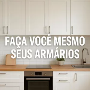 Imagem do curso Moveis planejados faça voce mesmo
