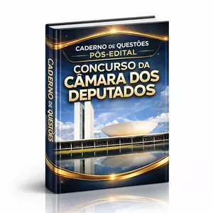 Imagem de capa para o Ebook 100 Questões Pós-Edital  – Concurso Câmara dos Deputados – PMBOK – Guia de Gerenciamento de Projetos – 7ª Edição