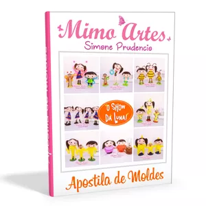 Imagem do curso Apostila Digital De Moldes Show da Luna