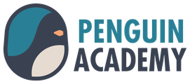 Penguin Academy logo