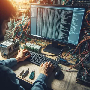 Imagen de portada para Curso online PROGRAMACION PLC SIEMENS (LENGUAJE AWL)