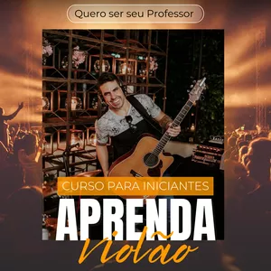 APRENDA VIOLAO DO ZERO: DOMINE O VIOLÃO EM POUCO TEMPO!