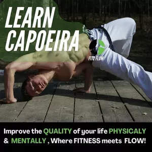 Cover image for Online course Capoeira Flow Online Classes 