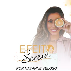 Imagem de capa para o Ebook Efeito Sereia