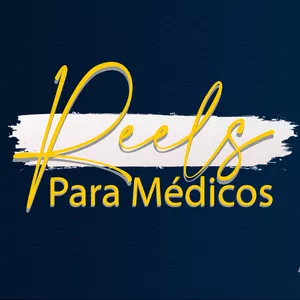 Imagem de capa para o Curso online Reels para Médicos