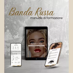 Cover image for Ebook Manuale editabile di Volume Russo