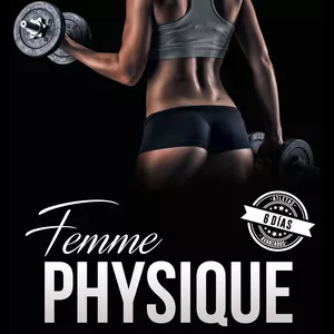 Imagen de portada para Curso online Femme Physique 6 Días – Atletas Avanzadas