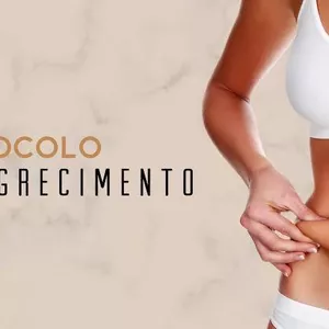 Imagem de capa para o Ebook Programa de Emagrecimento em 30 Dias - Detox &amp; Dieta