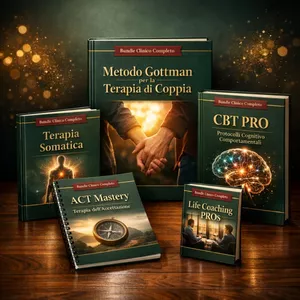 Cover image for Ebook Il Bundle Completo 5-in-1