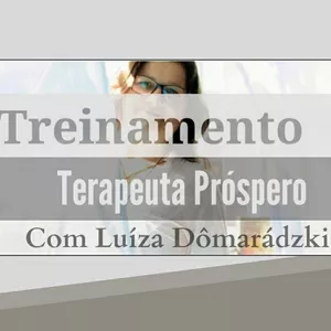 Imagem de capa para o Curso online TTP - Treinamento Terapeuta Próspero