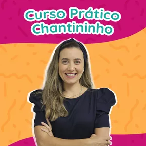 Imagem de capa para o Ebook Guia Completo do Curso Prático em Chantininho