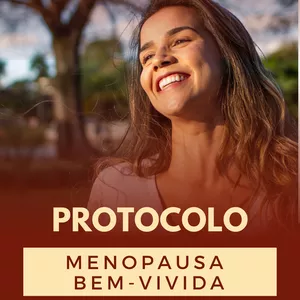 Imagen de portada para Ebook Menopausia bien vivida