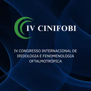 Imagem de capa para o Evento online IV CONGRESSO INTERNACIONAL DE IRIDOLOGIA E FENOMENOLOGIA OFTALMOTRÓPICA