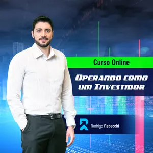 Imagem do curso Curso Online - Operando como um Investidor